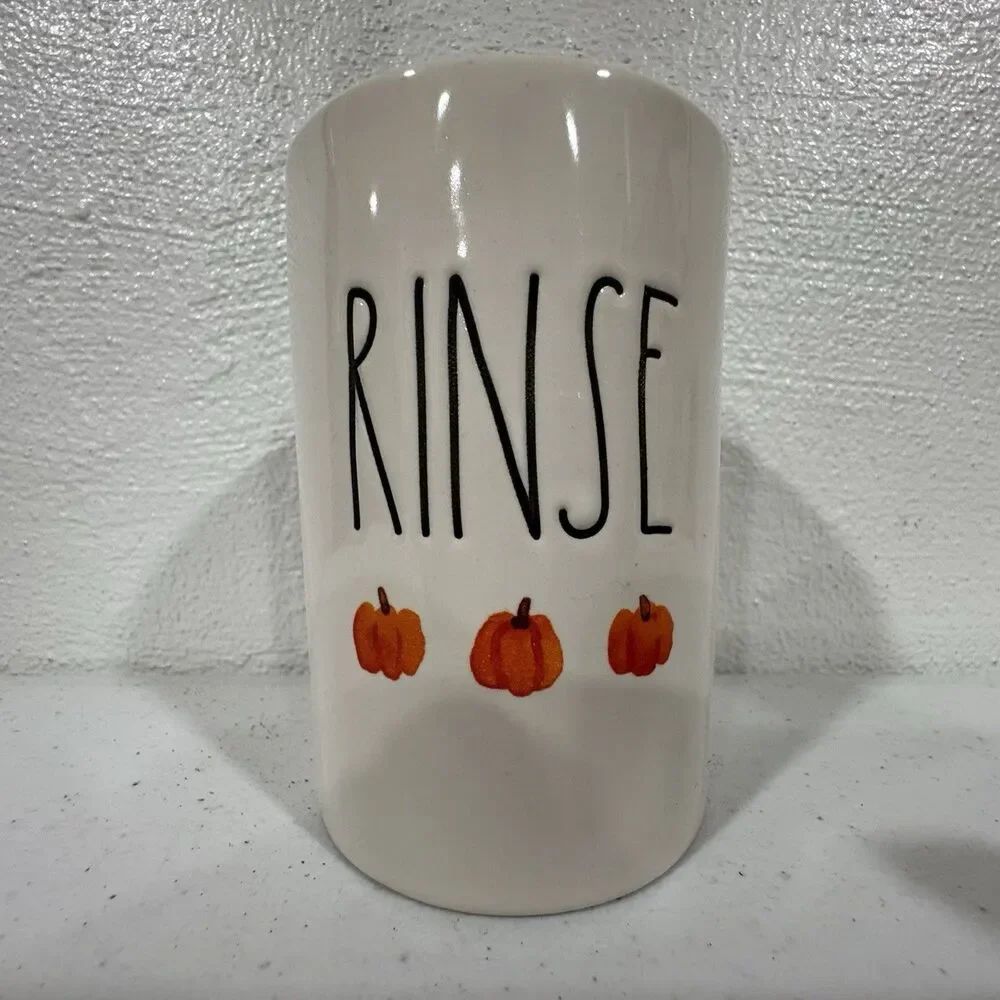 Rae Dunn Fall Pumpkin 